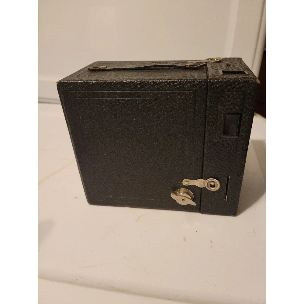 ANTIQUE KODAK NO. 2A CARTRIDGE HAWK-EYE, MODEL B 